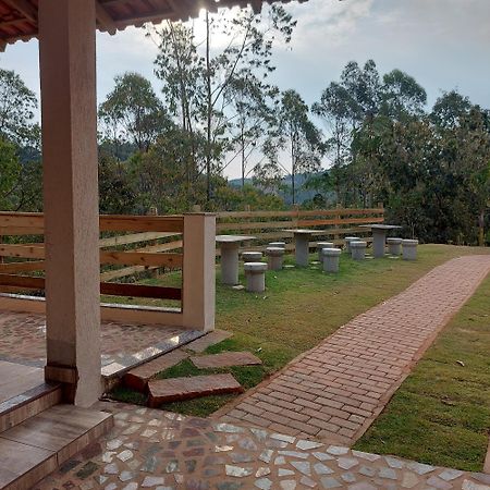 Rancho Das Montanhas Muniz Freire Zewnętrze zdjęcie
