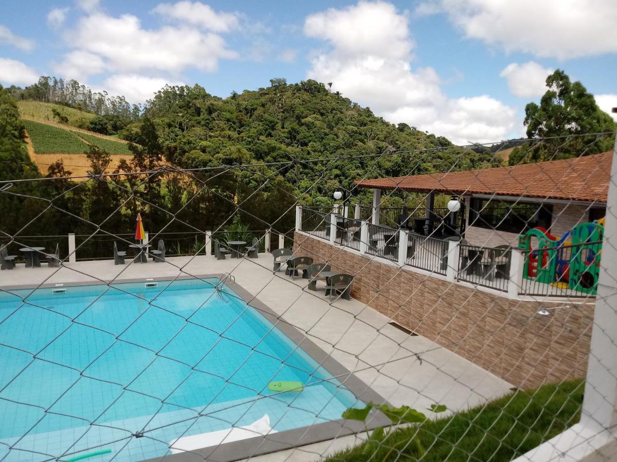 Rancho Das Montanhas Muniz Freire Zewnętrze zdjęcie