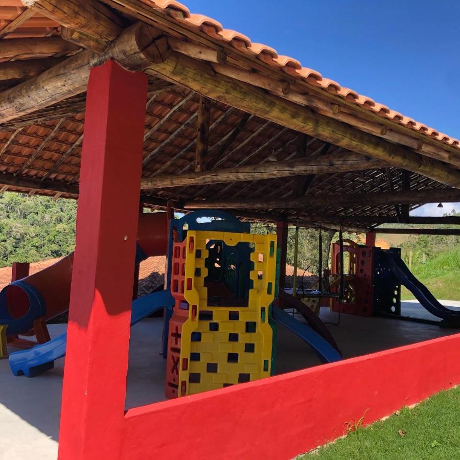 Rancho Das Montanhas Muniz Freire Zewnętrze zdjęcie