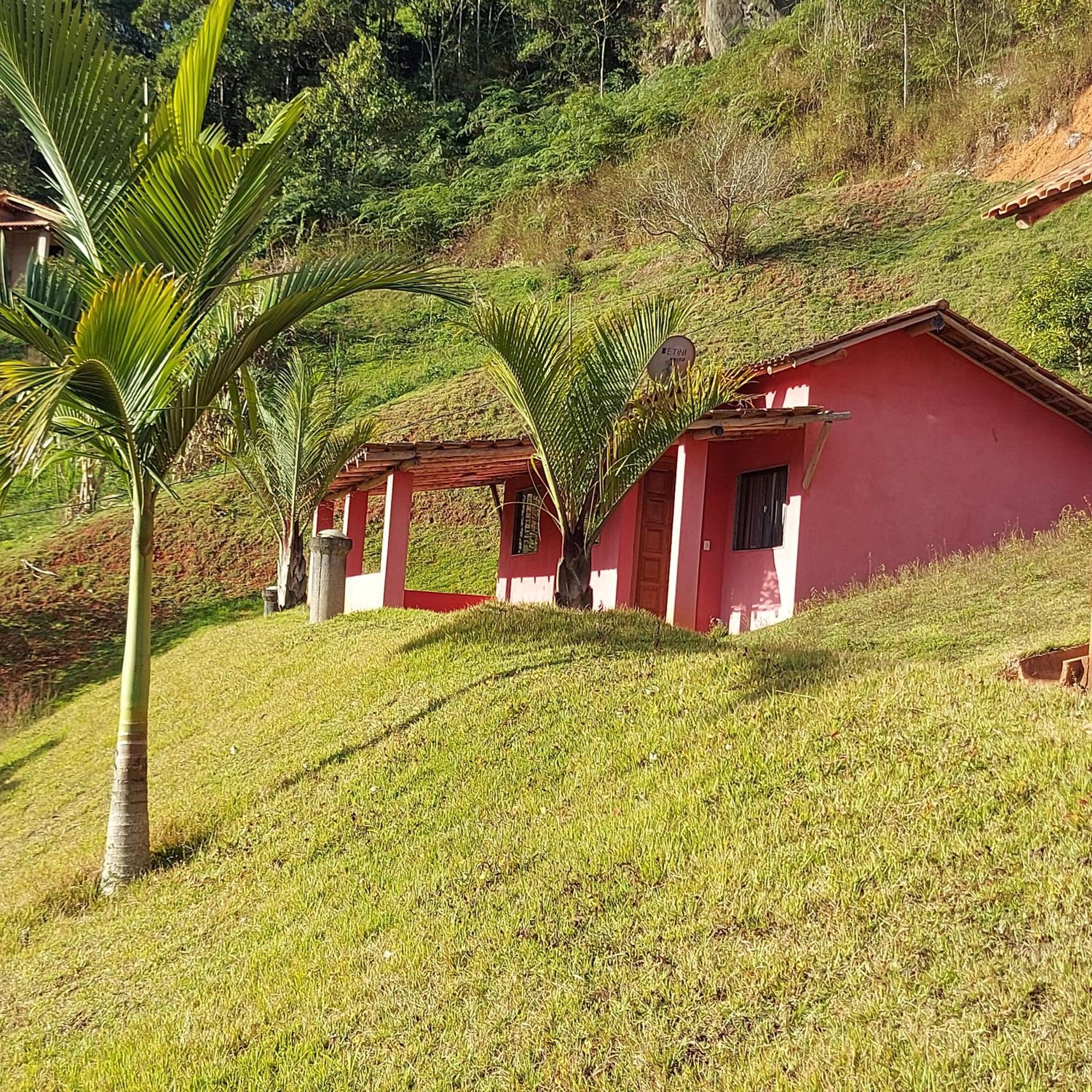 Rancho Das Montanhas Muniz Freire Zewnętrze zdjęcie