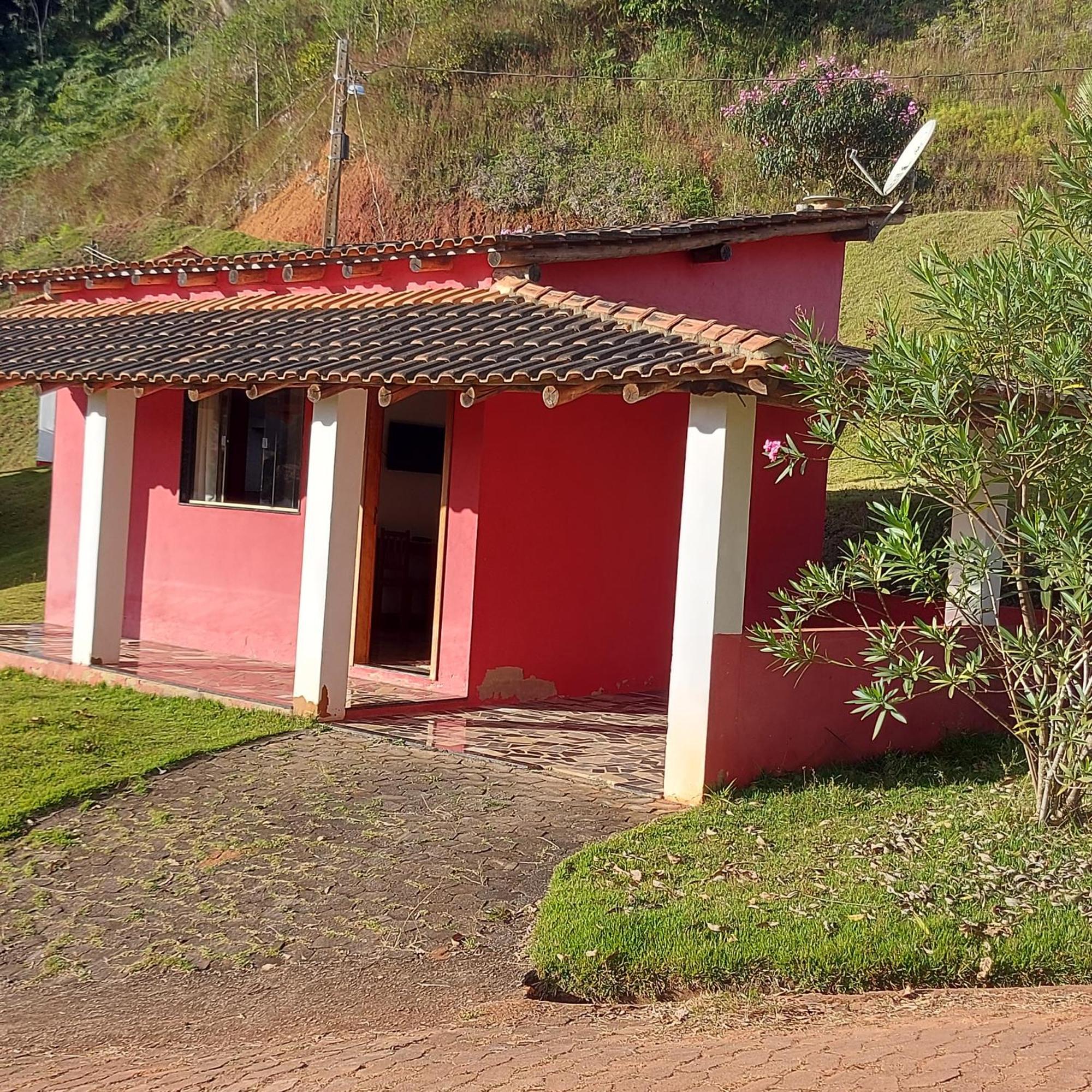 Rancho Das Montanhas Muniz Freire Zewnętrze zdjęcie