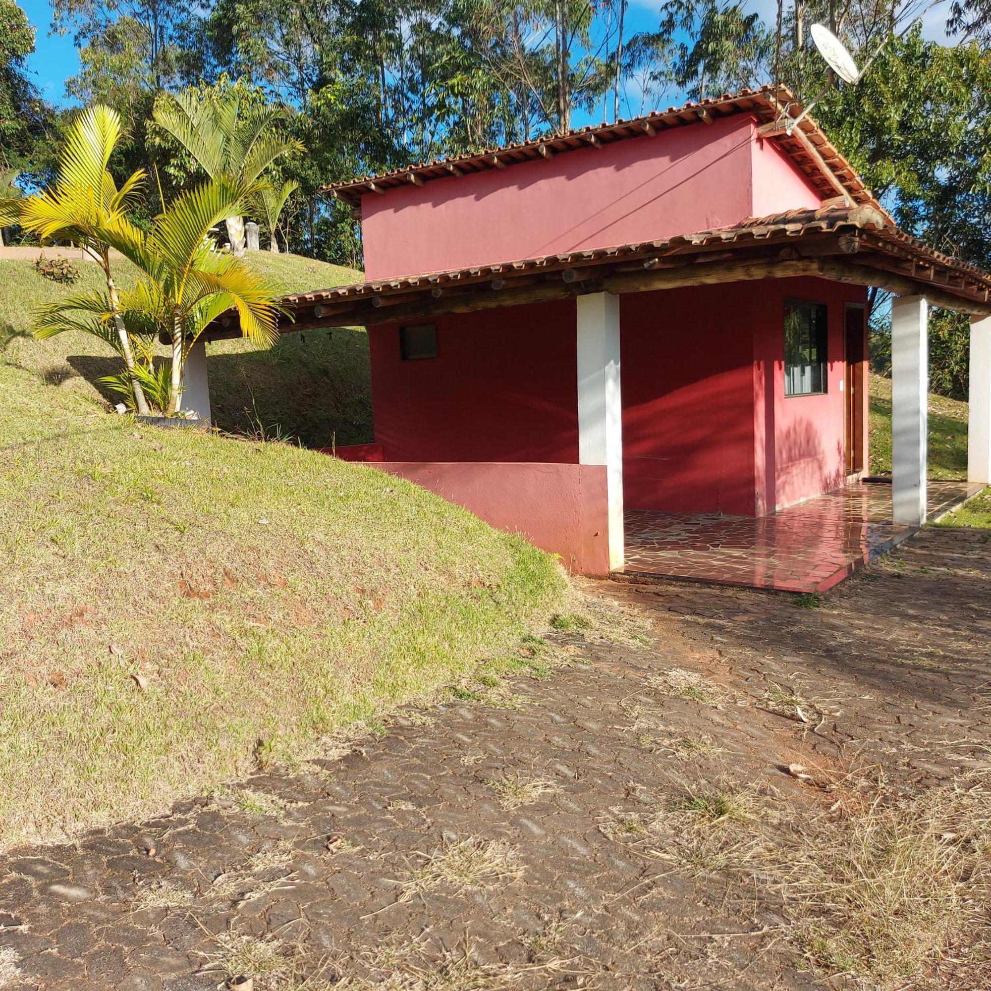 Rancho Das Montanhas Muniz Freire Zewnętrze zdjęcie