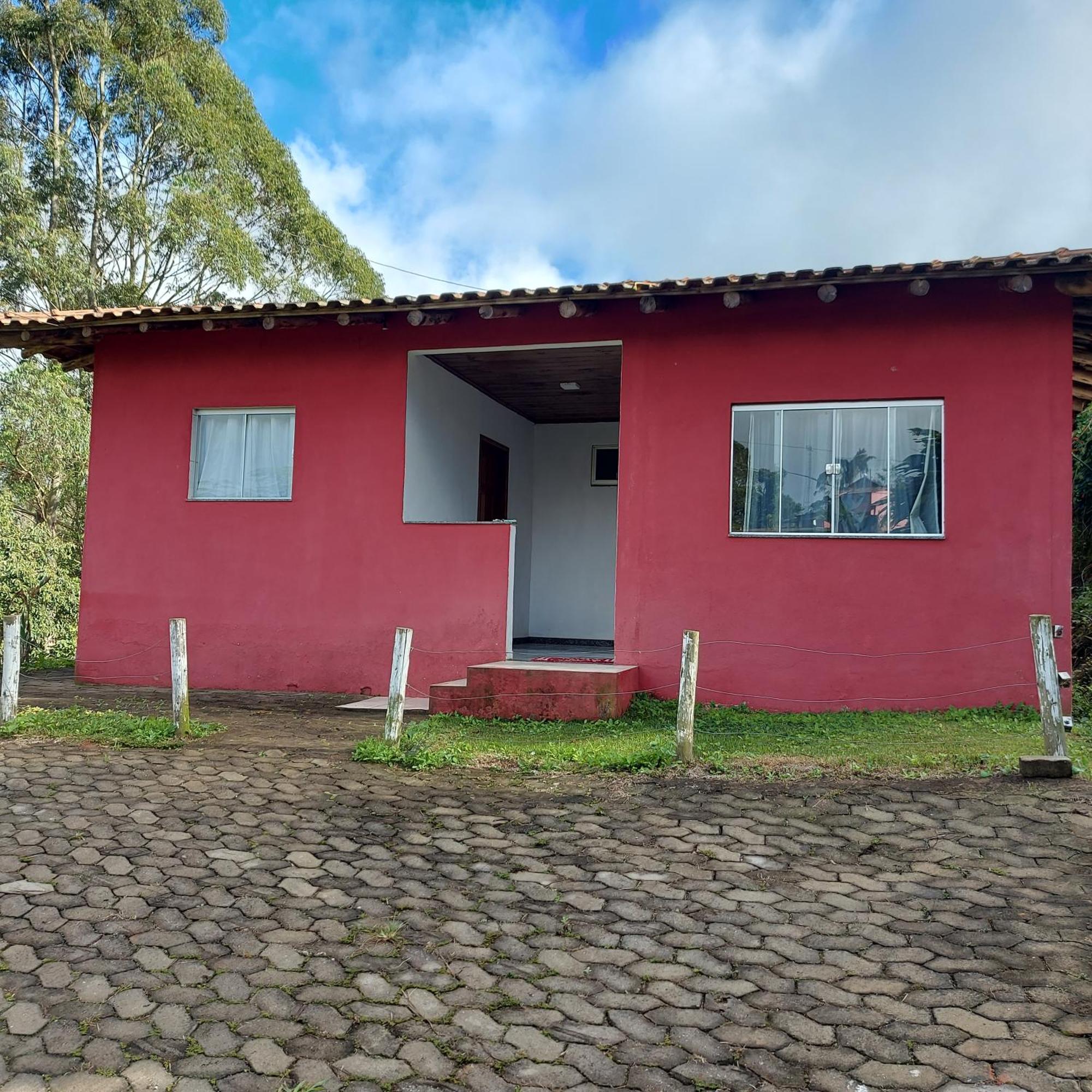 Rancho Das Montanhas Muniz Freire Zewnętrze zdjęcie