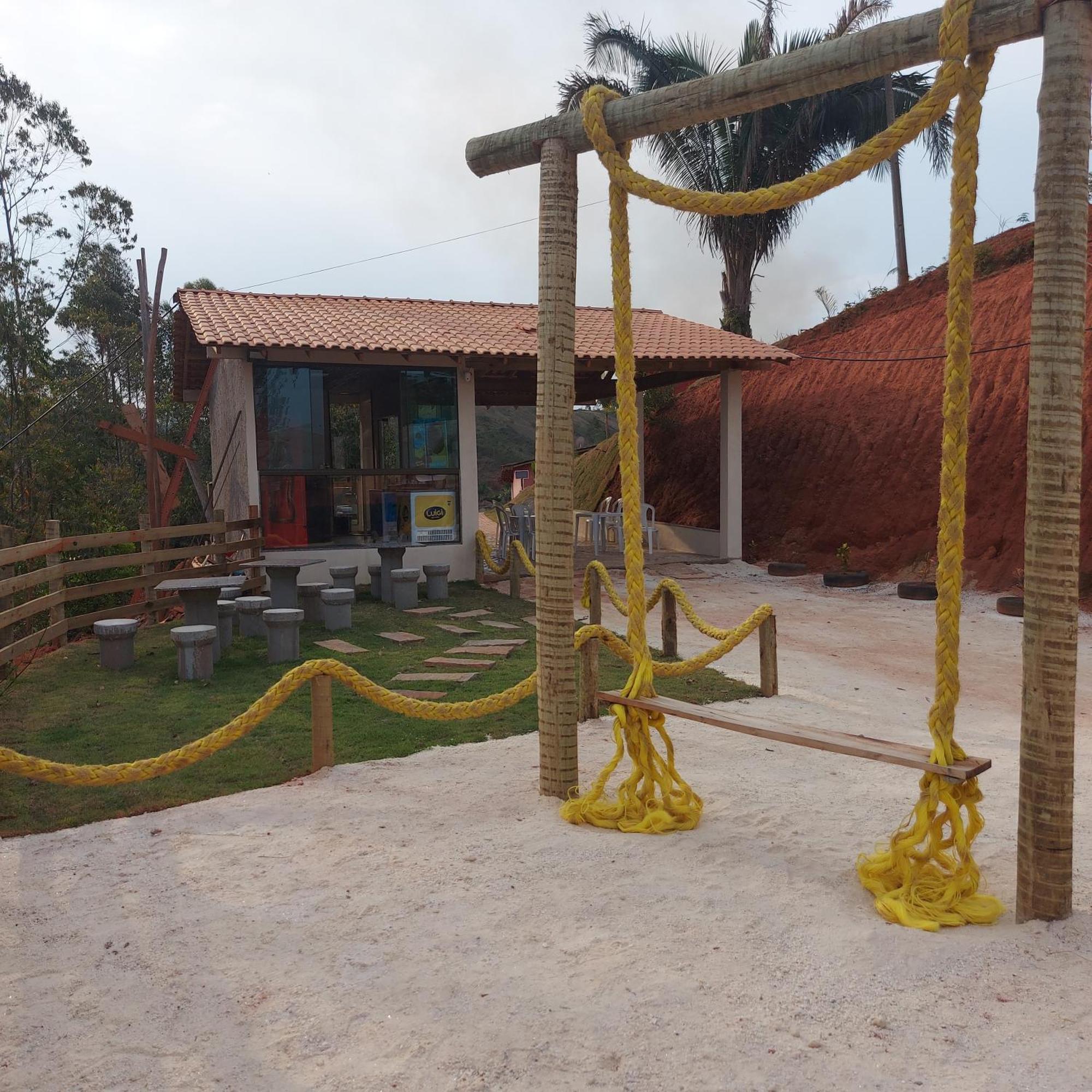 Rancho Das Montanhas Muniz Freire Zewnętrze zdjęcie